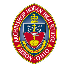 Archbishop Hoban High School, Akron, Ohio, USA